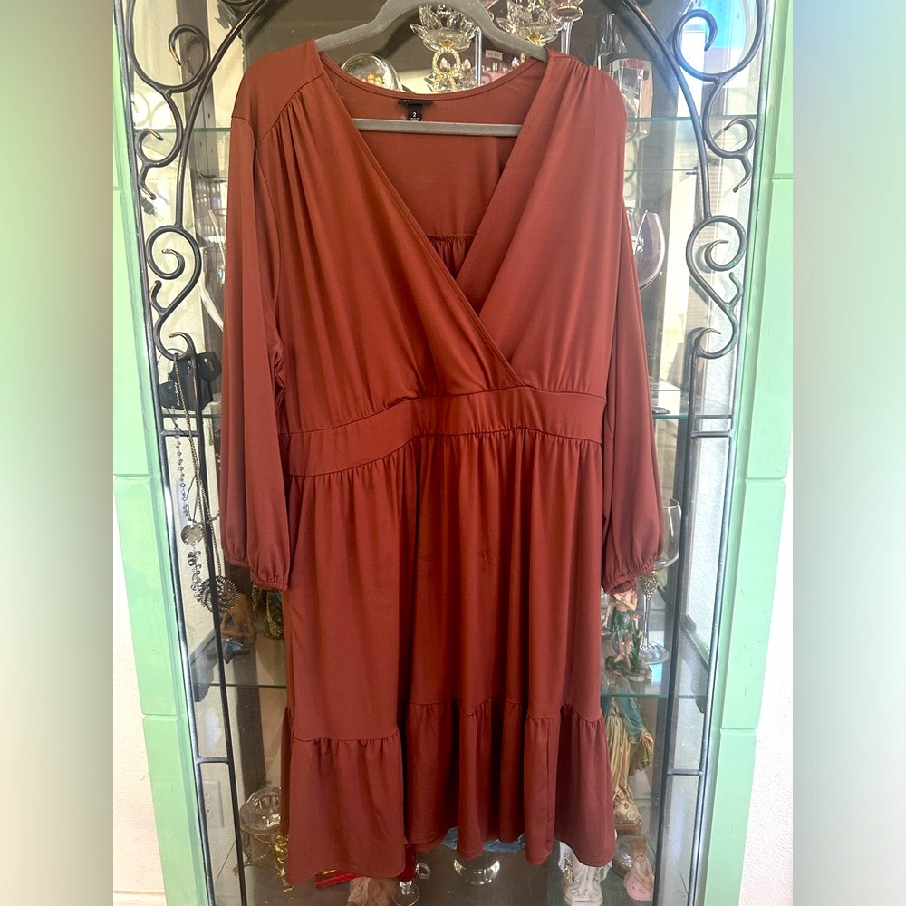 Torrid dress NWOT